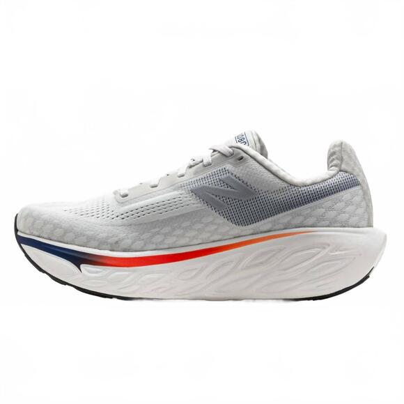 NEW NEW BALANCE men\'s fresh foam x 1080v14 running shoes in grey matter silver m main image 5
